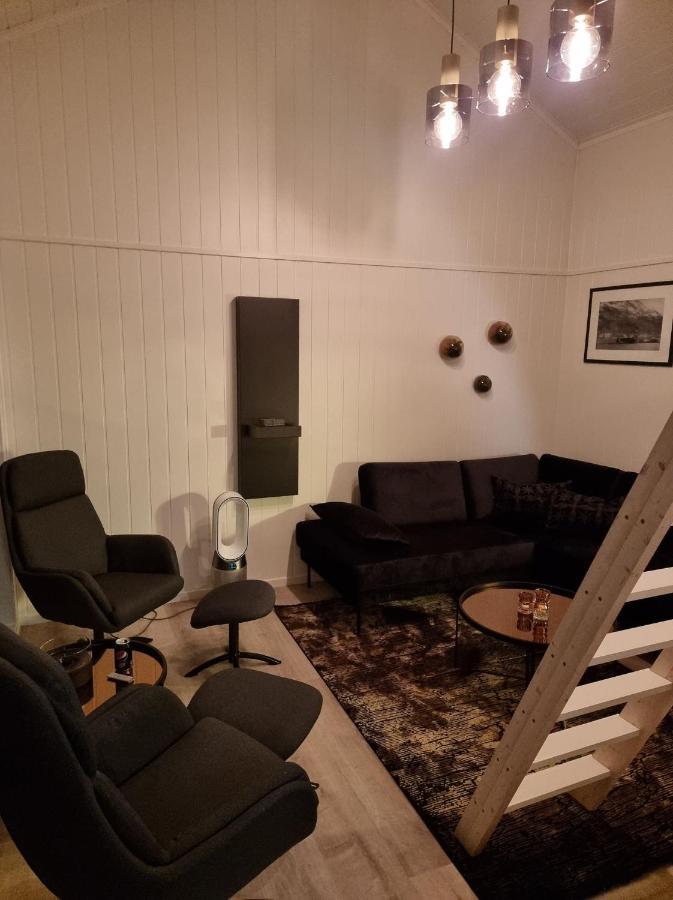 Amandastua Apartment Sortland Luaran gambar
