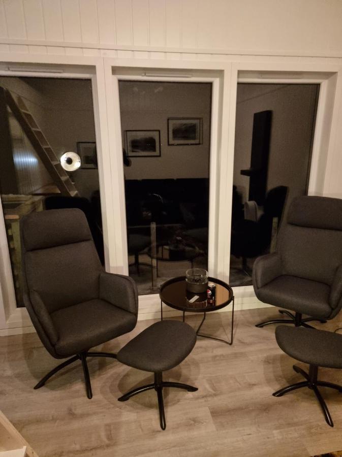 Amandastua Apartment Sortland Luaran gambar