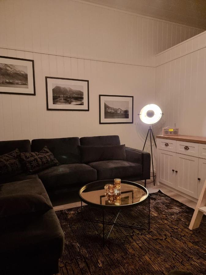 Amandastua Apartment Sortland Luaran gambar